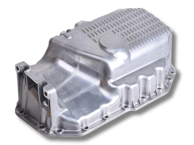 Engine Oil Sump Pan for Skoda Octavia 1U2 / 1U5 1.6 (1996 - 2010)-Spoilers and Bodykits Australia
