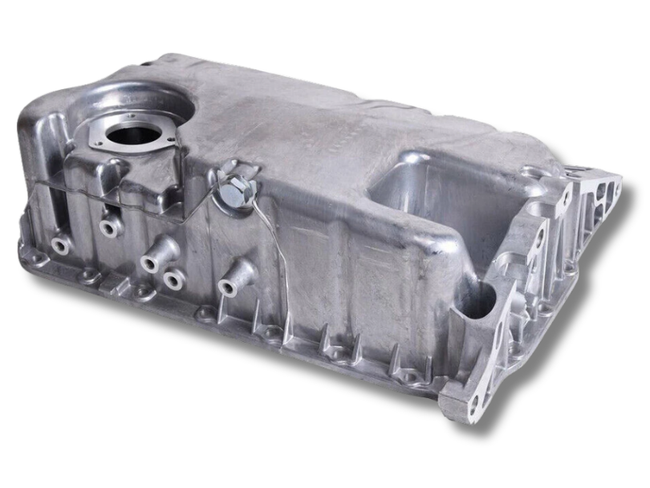 Engine Oil Sump Pan for Volkswagen Golf / Bora V5-Spoilers and Bodykits Australia