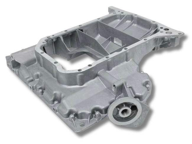 Engine Oil Sump Pan for Volkswagen Passat Sedan & Audi A4 / A6 / A8 & Skoda Superb-Spoilers and Bodykits Australia