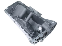 Engine Oil Sump Pan with Gasket for BMW X5 E70 & X6 E71 / E72 3.0L Petrol N55 (2008 - 2014)-Spoilers and Bodykits Australia