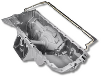 Engine Oil Sump Pan with Gasket for BMW X5 E70 & X6 E71 / E72 3.0L Petrol N55 (2008 - 2014)-Spoilers and Bodykits Australia