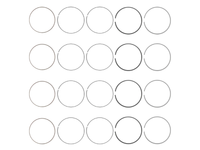 Engine Overhaul Rebuild Kit with Crankshaft & 4x Conrods for Hyundai / Kia G4KE 2.4L-Spoilers and Bodykits Australia