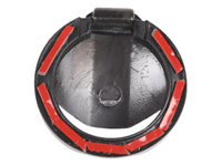 Engine Start Button Cover for Toyota 86 / Subaru BRZ - Carbon Fibre Look-Spoilers and Bodykits Australia