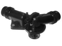Engine Thermostat Housing with Sensor & Gasket for BMW E39 / E46-Spoilers and Bodykits Australia