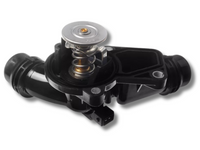 Engine Thermostat Housing with Sensor & Gasket for BMW E39 / E46-Spoilers and Bodykits Australia