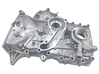 Engine Timing Cover & Oil Pump for Toyota Hilux TGN16 / Hiace TRH 2TR-FE 2.7L-Spoilers and Bodykits Australia