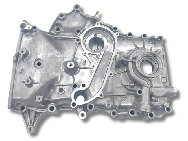 Engine Timing Cover & Oil Pump for Toyota Hilux TGN16 / Hiace TRH 2TR-FE 2.7L-Spoilers and Bodykits Australia