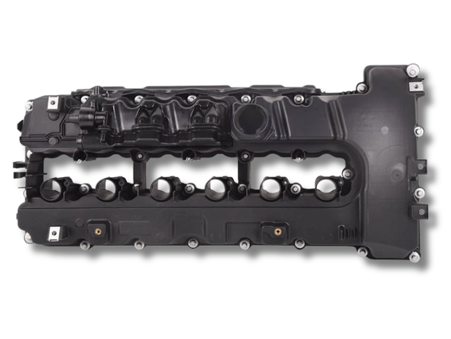 Engine Valve Cover for BMW E71 / E82 / E88 / E90 / E91 / E92 / E93 / F01 135i / 335i / 740i / X6 / Z4-Spoilers and Bodykits Australia