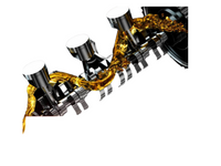 Engine Valve Cover for Hyundai Tiburon / Elantra RD 2.0L G4GF (1996 - 2000) - Spoilers and Bodykits Australia