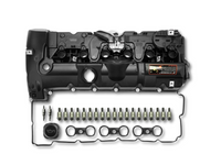 Engine Valve Cover with Gasket & Bolts for BMW E60 / E61 / E70 / E82 / E83 / E89 / E90 / X3 / X5 / Z4 - Spoilers and Bodykits Australia