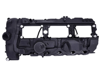 Engine Valve Cover with Gasket & PCV for BMW 1 / 3 / 5 Series 135i / 335i / 535i & X5 / X6 N54 / N55-Spoilers and Bodykits Australia