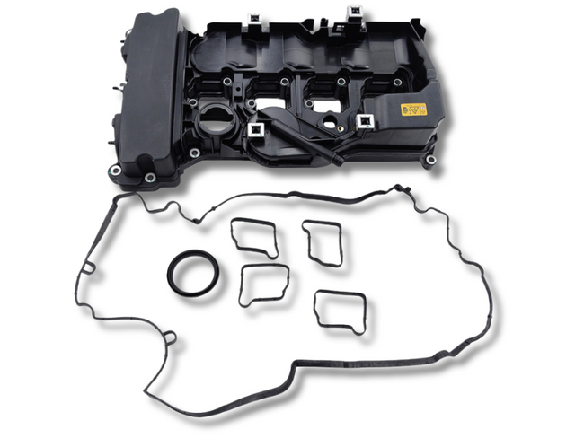 Engine Valve Rocker Cover with Gasket for Mercedes Benz CLK / C Class / E Class / Sprinter 1.8L-Spoilers and Bodykits Australia