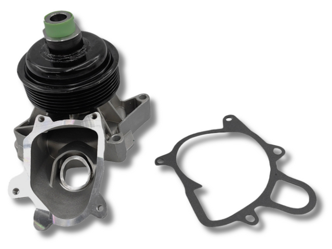 Engine Water Pump for BMW E46 / E53 320d / 330d / X5 3.0L / 2.0L Sedan (2001 - 2006)-Spoilers and Bodykits Australia
