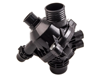 Engine Water Pump with Thermostat for BMW X3 / X5 / 128i / 325xi / 328i / 328xi / 530xi-Spoilers and Bodykits Australia
