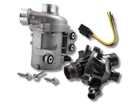 Engine Water Pump with Thermostat for BMW X3 / X5 / 128i / 325xi / 328i / 328xi / 530xi-Spoilers and Bodykits Australia