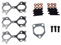 Exhaust Manifold for BMW 3.0L E46 / E39 / E60 / E61 / E38 / E65 / E83 / E53 3 / 5 / 7 / X3 / X5 Series (1999 - 2010)-Spoilers and Bodykits Australia