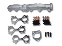 Exhaust Manifold for BMW 3.0L E46 / E39 / E60 / E61 / E38 / E65 / E83 / E53 3 / 5 / 7 / X3 / X5 Series (1999 - 2010)-Spoilers and Bodykits Australia