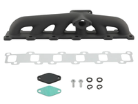 Exhaust Manifold with T3 Flange for GQ / GU Nissan Patrol Y60 / Y61 4.2L TD42 (1987 - 2013)-Spoilers and Bodykits Australia