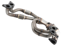 Exhaust Pipe with Catalytic Converter for Subaru Forester / Legacy / Impreza 2.5L H4-Spoilers and Bodykits Australia