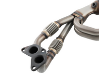 Exhaust Pipe with Catalytic Converter for Subaru Forester / Legacy / Impreza 2.5L H4-Spoilers and Bodykits Australia