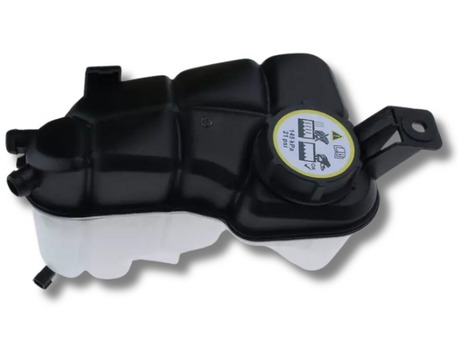 Expansion Coolant Tank with Cap & Sensor for Volvo S60 / S80 / XC60 / XC70-Spoilers and Bodykits Australia