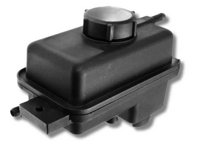 Expansion Coolant Tank with Cap for Jaguar XKR 4.0L / 4.2L Coupe (2000 - 2006)-Spoilers and Bodykits Australia