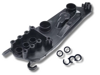 Expansion Tank Mounting Plate for BMW E60 / E61 / E63 / E64 / E66 520i / 523i / 525i / 530i-Spoilers and Bodykits Australia