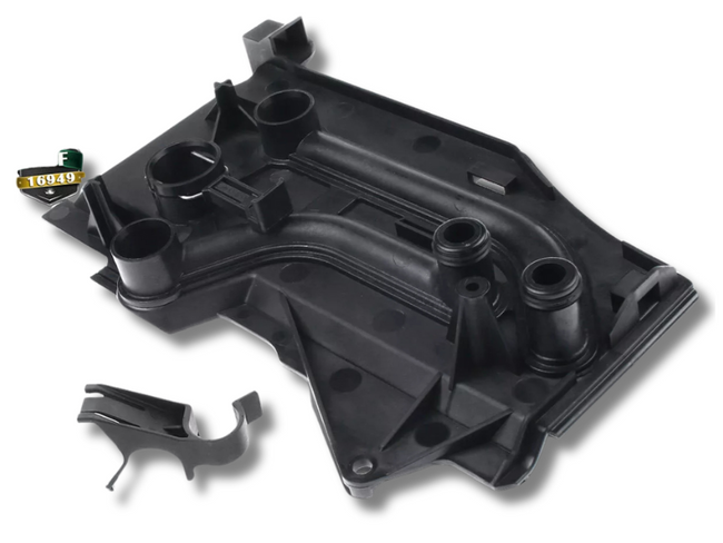 Expansion Tank Mounting Plate for BMW X5 E53 4.4L / 4.6L / 4.8L - N62 / M62 (2001 - 2006)-Spoilers and Bodykits Australia