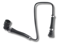 Expansion Tank Radiator Coolant Hose for BMW X5 E53 4.4L / 4.6L M62 / N62 (2001 - 2006)-Spoilers and Bodykits Australia