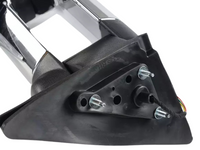 Extendable Towing Mirrors for 100 Series Toyota Landcruiser - Chrome - Electric Mirror - Pair (1998 - 2007)-Spoilers and Bodykits Australia