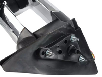 Extendable Towing Mirrors for 100 Series Toyota Landcruiser - Chrome - Electric Mirror - Pair-Spoilers and Bodykits Australia