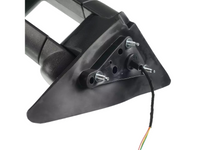 Extendable Towing Mirrors for 100 Series Toyota Landcruiser - Pair (1998 - 2007)-Spoilers and Bodykits Australia