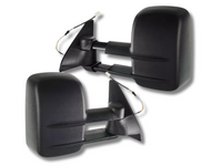 Extendable Towing Mirrors for 120 Series Toyota Prado - Pair-Spoilers and Bodykits Australia
