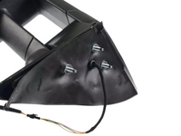 Extendable Towing Mirrors for 150 Series Toyota Prado - Pair (2009 - 2019)-Spoilers and Bodykits Australia