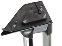 Extendable Towing Mirrors for 200 Series Toyota Landcruiser - Chrome - Pair (Without Indicators)-Spoilers and Bodykits Australia