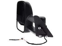 Extendable Towing Mirrors for 80 Series Toyota Landcruiser - Electric Mirror - Pair (1990 - 1998)-Spoilers and Bodykits Australia