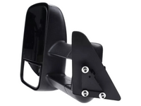 Extendable Towing Mirrors for 80 Series Toyota Landcruiser - Manual Mirror - Pair (1990 - 1998)-Spoilers and Bodykits Australia