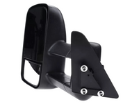 Extendable Towing Mirrors for 80 Series Toyota Landcruiser - Pair (1990 - 1998)-Spoilers and Bodykits Australia