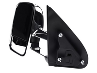 Extendable Towing Mirrors for Ford Territory SX / SY / SZ - Manual Mirror - Chrome - Pair (2004 - 2016)-Spoilers and Bodykits Australia