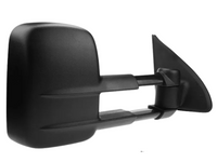 Extendable Towing Mirrors for Ford Territory SX / SY / SZ - Manual Mirror - Pair (2004 - 2016)-Spoilers and Bodykits Australia