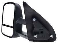 Extendable Towing Mirrors for Ford Territory SX / SY / SZ - Manual Mirror - Pair (2004 - 2016)-Spoilers and Bodykits Australia