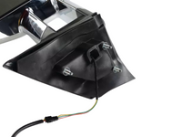 Extendable Towing Mirrors for Mazda BT-50 UP / UR - Chrome - Pair (2012 - 2019)-Spoilers and Bodykits Australia