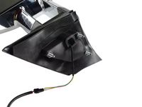Extendable Towing Mirrors for Mazda BT-50 UP / UR - Chrome - Pair (2012 - 2019)-Spoilers and Bodykits Australia