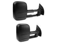 Extendable Towing Mirrors for PX1 / PX2 Ford Ranger XL / XLT / XLS - Manual Mirror - Pair (2012 - 2022)-Spoilers and Bodykits Australia
