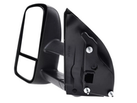 Extendable Towing Mirrors for PX1 / PX2 Ford Ranger XL / XLT / XLS - Manual Mirror - Pair (2012 - 2022)-Spoilers and Bodykits Australia