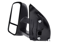 Extendable Towing Mirrors for PX1 / PX2 Ford Ranger XL / XLT / XLS - Manual Mirror - Pair (2012 - 2022)-Spoilers and Bodykits Australia