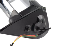 Extendable Towing Mirrors for Toyota Hilux - Chrome - Pair (07/2015 - 2019)-Spoilers and Bodykits Australia