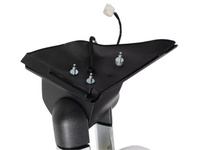 Extendable Towing Mirrors with Indicators for 150 Series Toyota Prado - Chrome - Pair (2009 - 2019)-Spoilers and Bodykits Australia