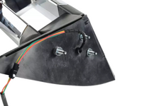 Extendable Towing Mirrors with Indicators for 150 Series Toyota Prado - Chrome - Pair (2009 Onwards)-Spoilers and Bodykits Australia