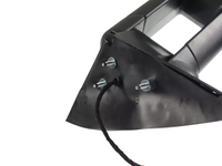 Extendable Towing Mirrors with Indicators for 150 Series Toyota Prado - Pair-Spoilers and Bodykits Australia